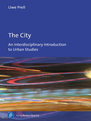 cover image of The City